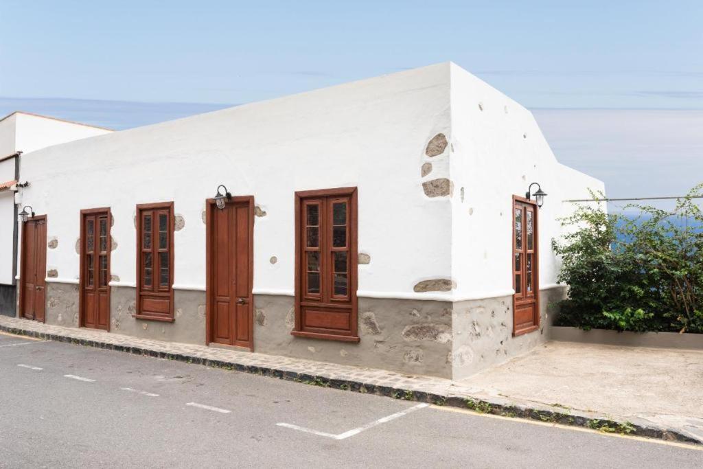 Casa Canaria Acero 加拉奇科 外观 照片