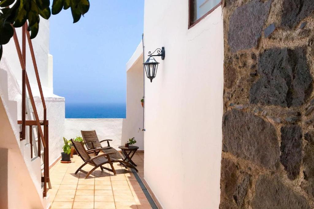 Casa Canaria Acero 加拉奇科 外观 照片