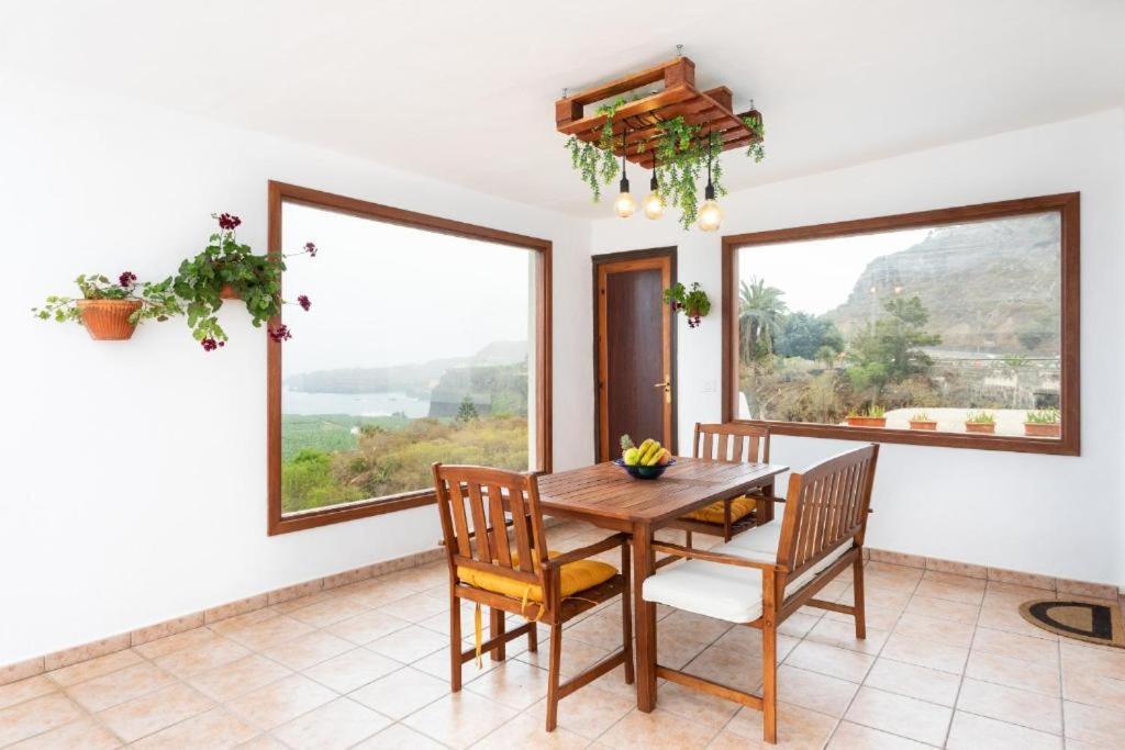Casa Canaria Acero 加拉奇科 外观 照片