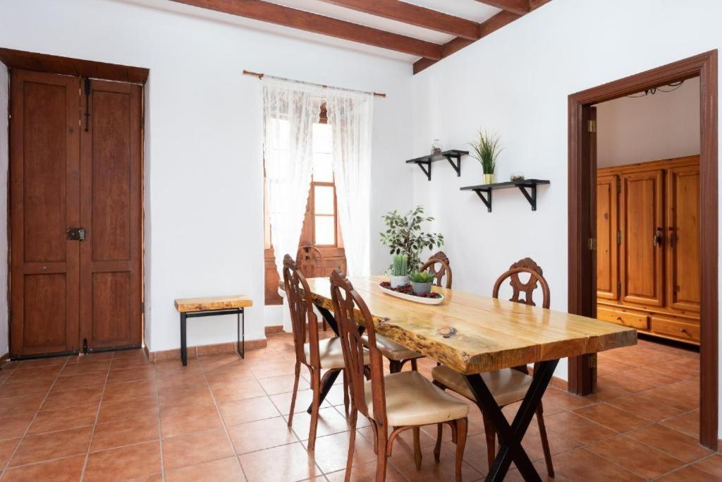 Casa Canaria Acero 加拉奇科 外观 照片
