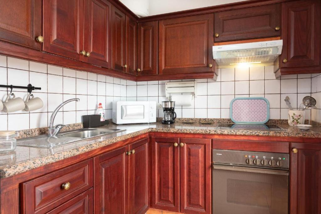 Casa Canaria Acero 加拉奇科 外观 照片