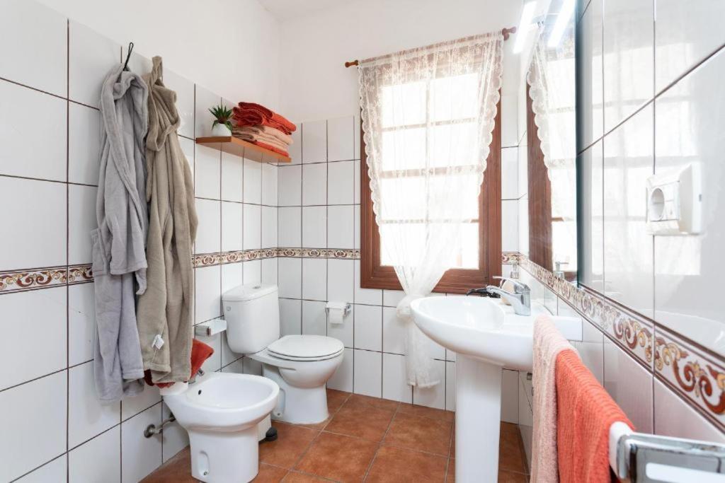 Casa Canaria Acero 加拉奇科 外观 照片