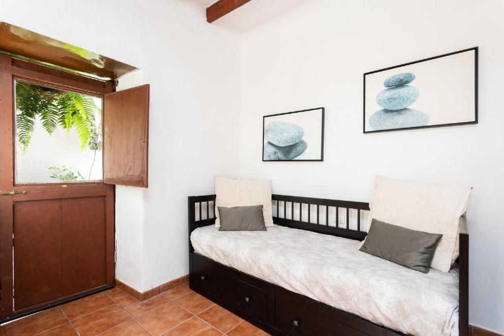 Casa Canaria Acero 加拉奇科 外观 照片
