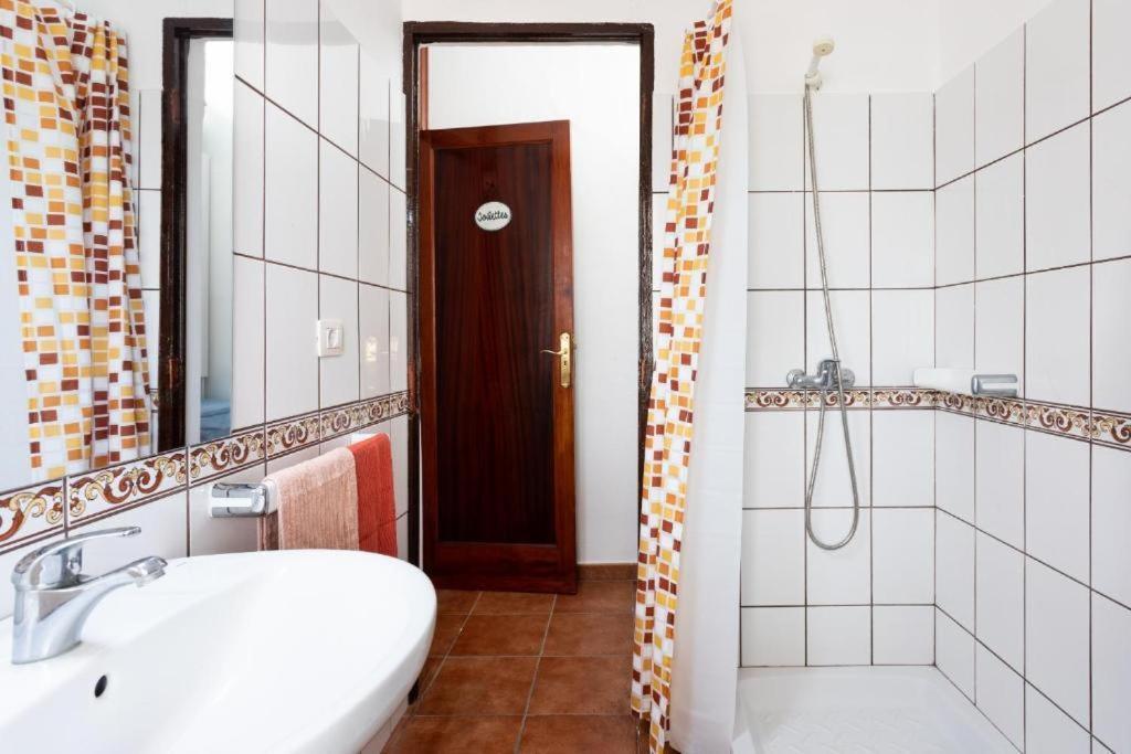 Casa Canaria Acero 加拉奇科 外观 照片