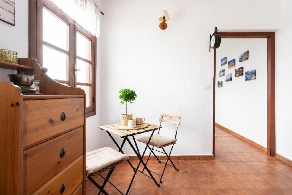 Casa Canaria Acero 加拉奇科 外观 照片