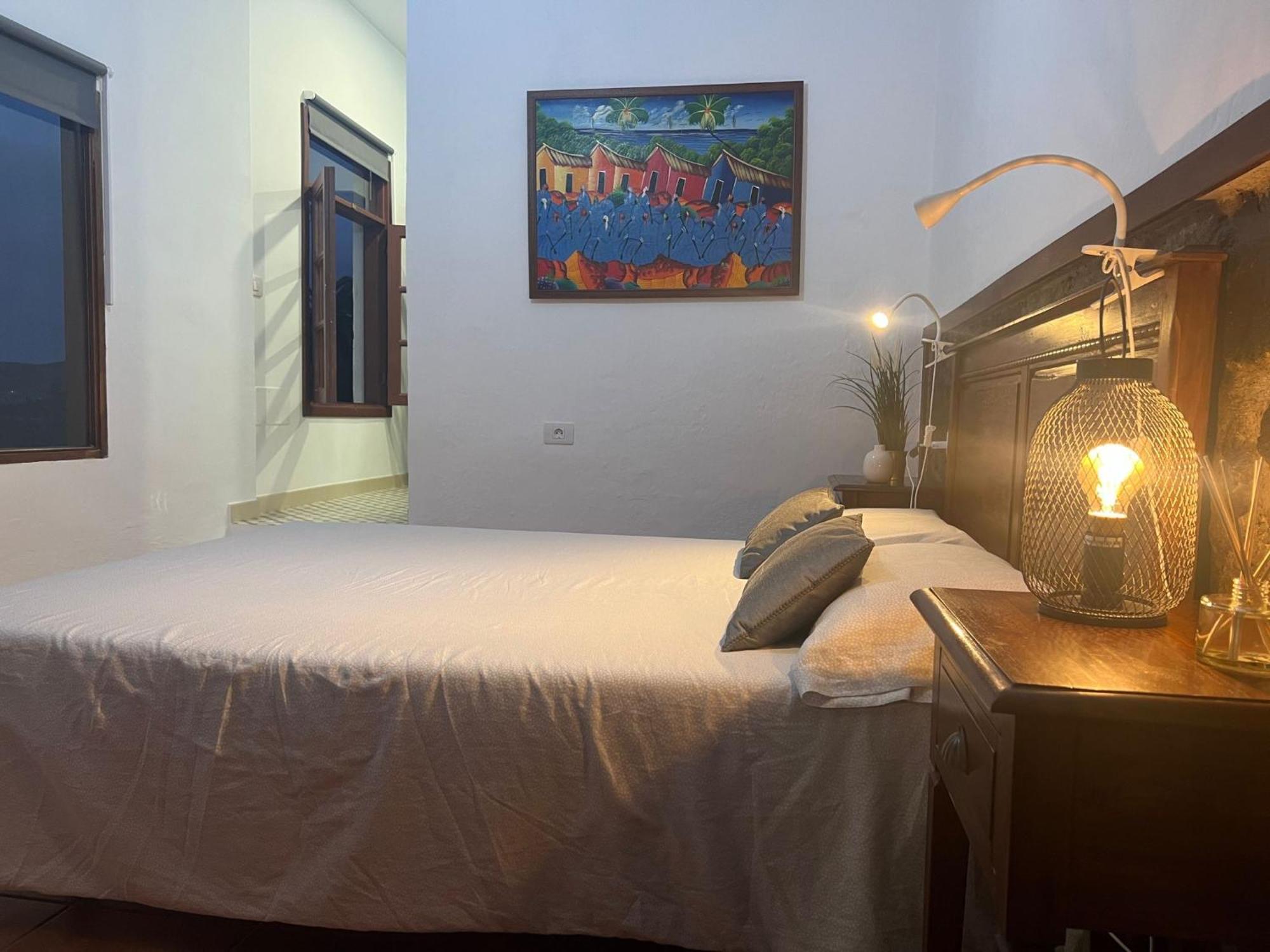 Casa Canaria Acero 加拉奇科 外观 照片