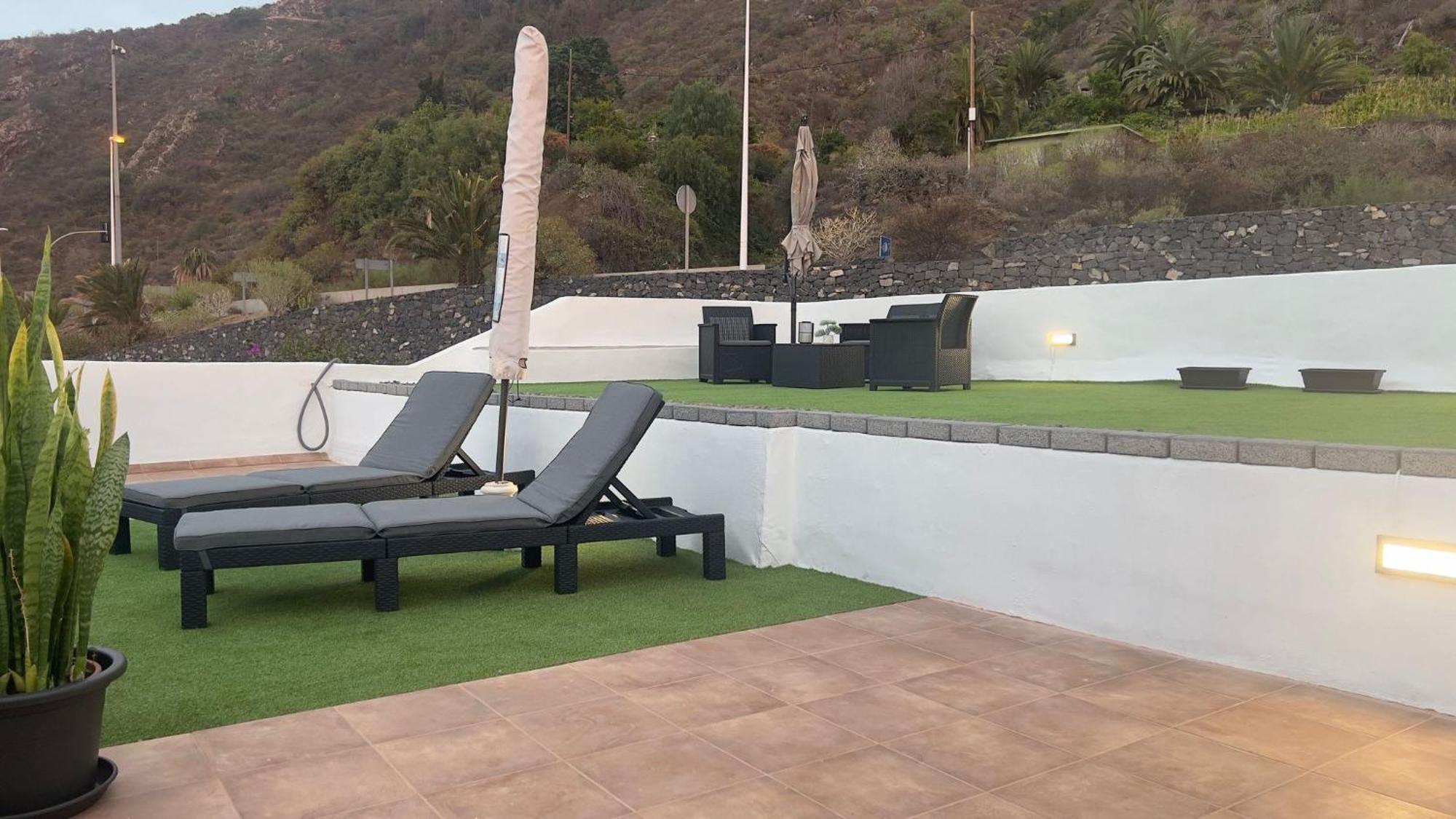 Casa Canaria Acero 加拉奇科 外观 照片