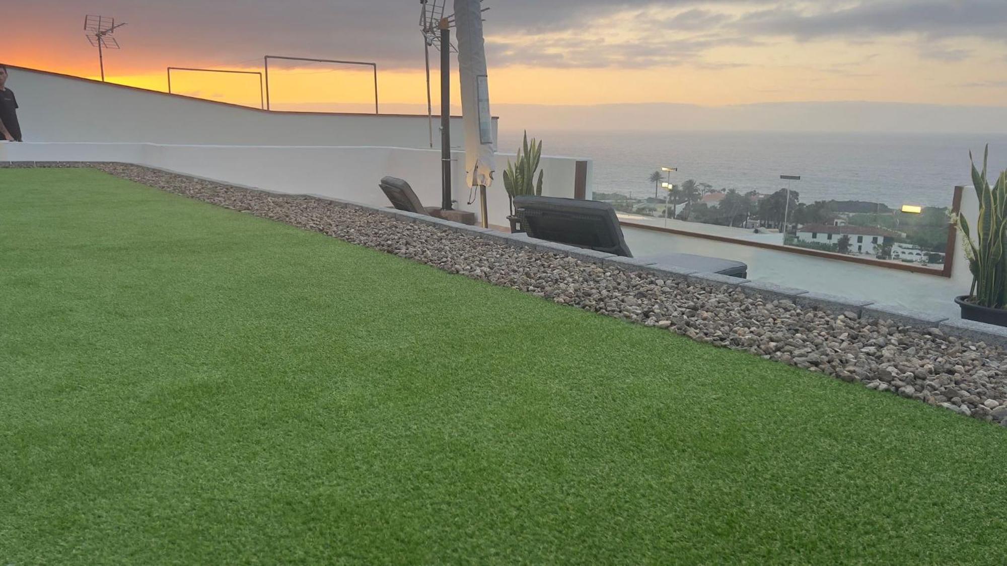 Casa Canaria Acero 加拉奇科 外观 照片