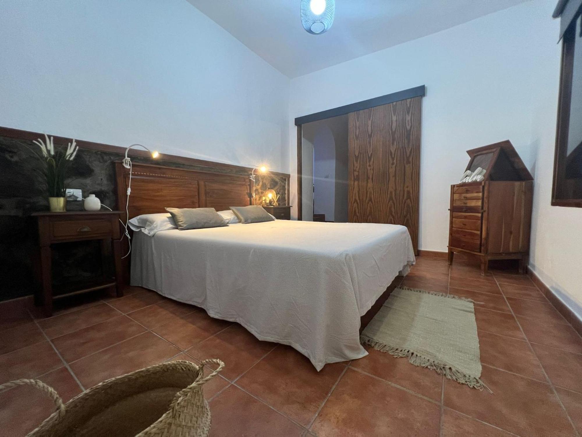 Casa Canaria Acero 加拉奇科 外观 照片